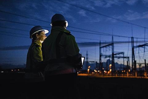 HV Grid - Kommunale Stadtwerke