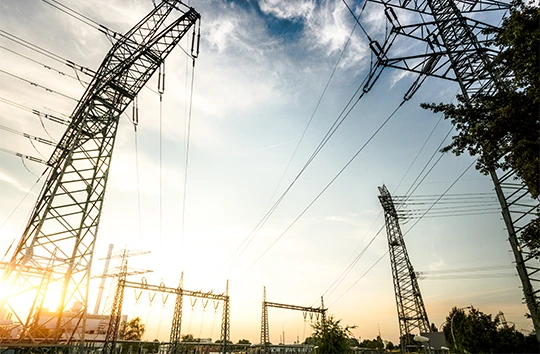 HV Grid - Mittelspannungs & Hochspannungsanlagen