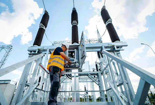 HV Grid - Effizienz & Wirtschaftlichkeit