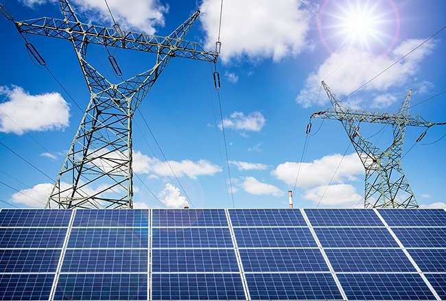 HV Grid - Nachhaltigkeit & Zukunft