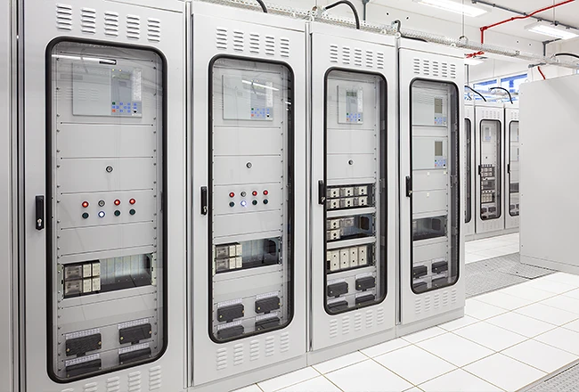 HV Grid - Unternehmen - Qualitätssicherung | Planung